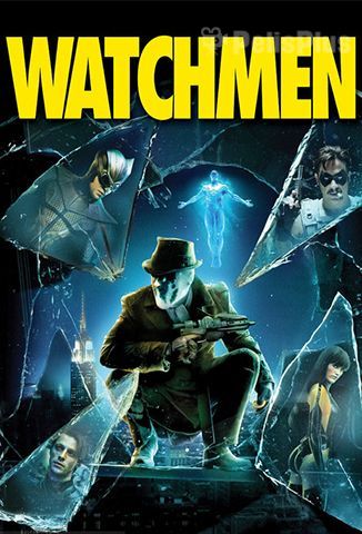 Watchmen, los vigilantes