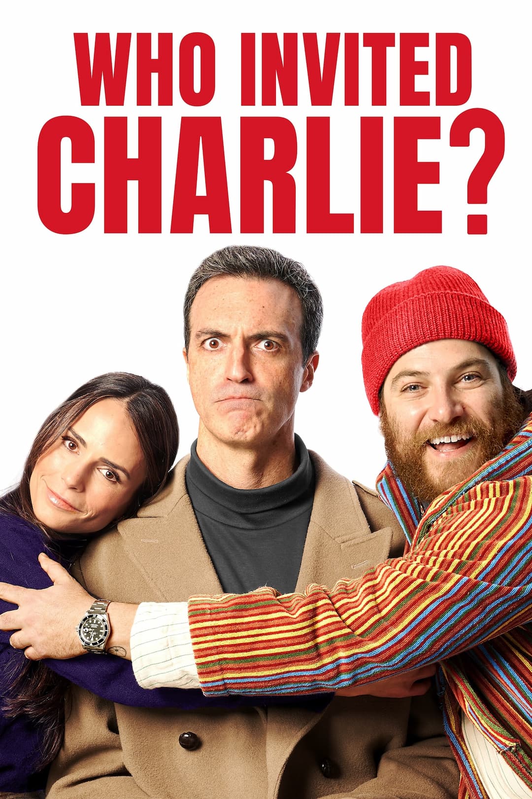 ¿Quien Invito a Charlie?