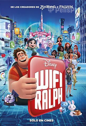 Wifi Ralph