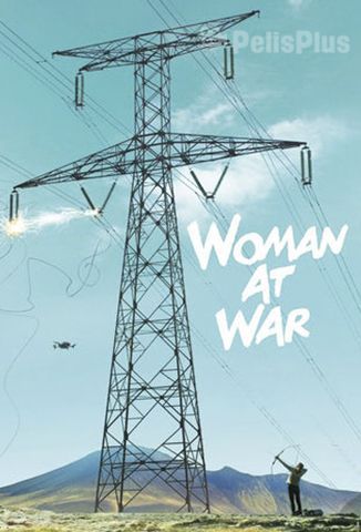 Woman at War