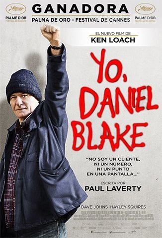 Yo, Daniel Blake