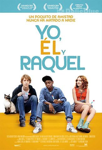 Yo, él y Raquel