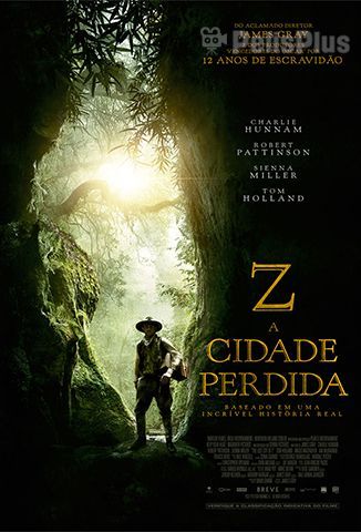 Z, la ciudad perdida