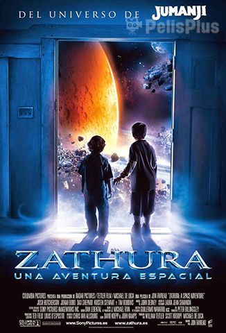 Zathura: Una aventura espacial